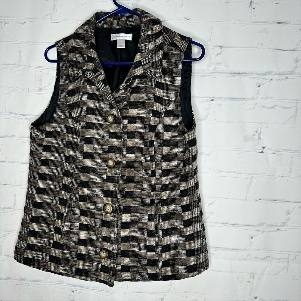 Christopher & Banks medium top